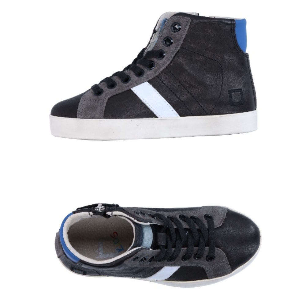 High top sneakers